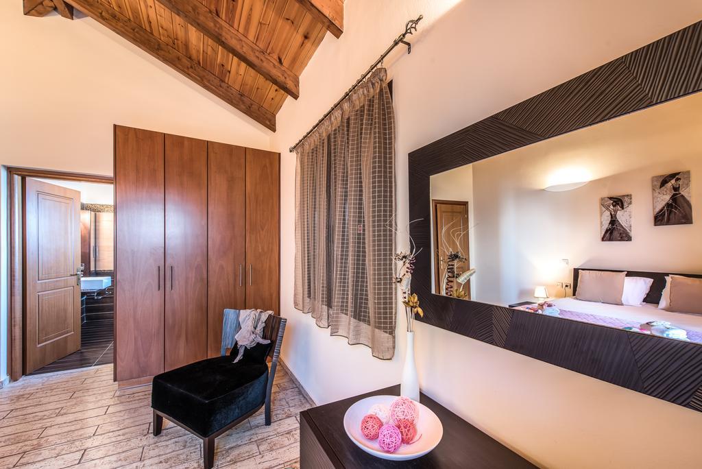 Astarte Villas - Kyveli Luxurious Private Villa Gaitani Camera foto